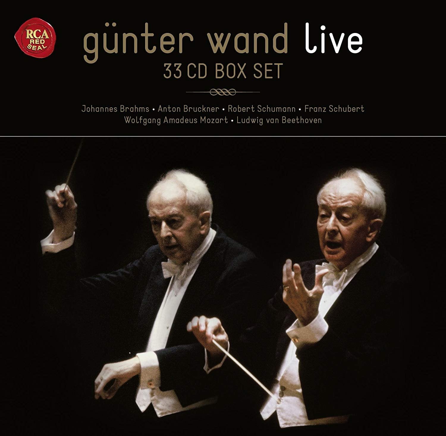 Live Recordings Classical