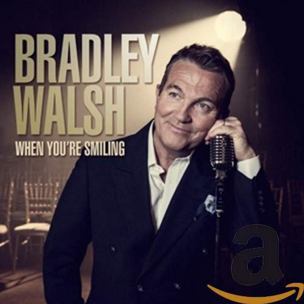 Bradley Walsh - When You're Smiling Rock