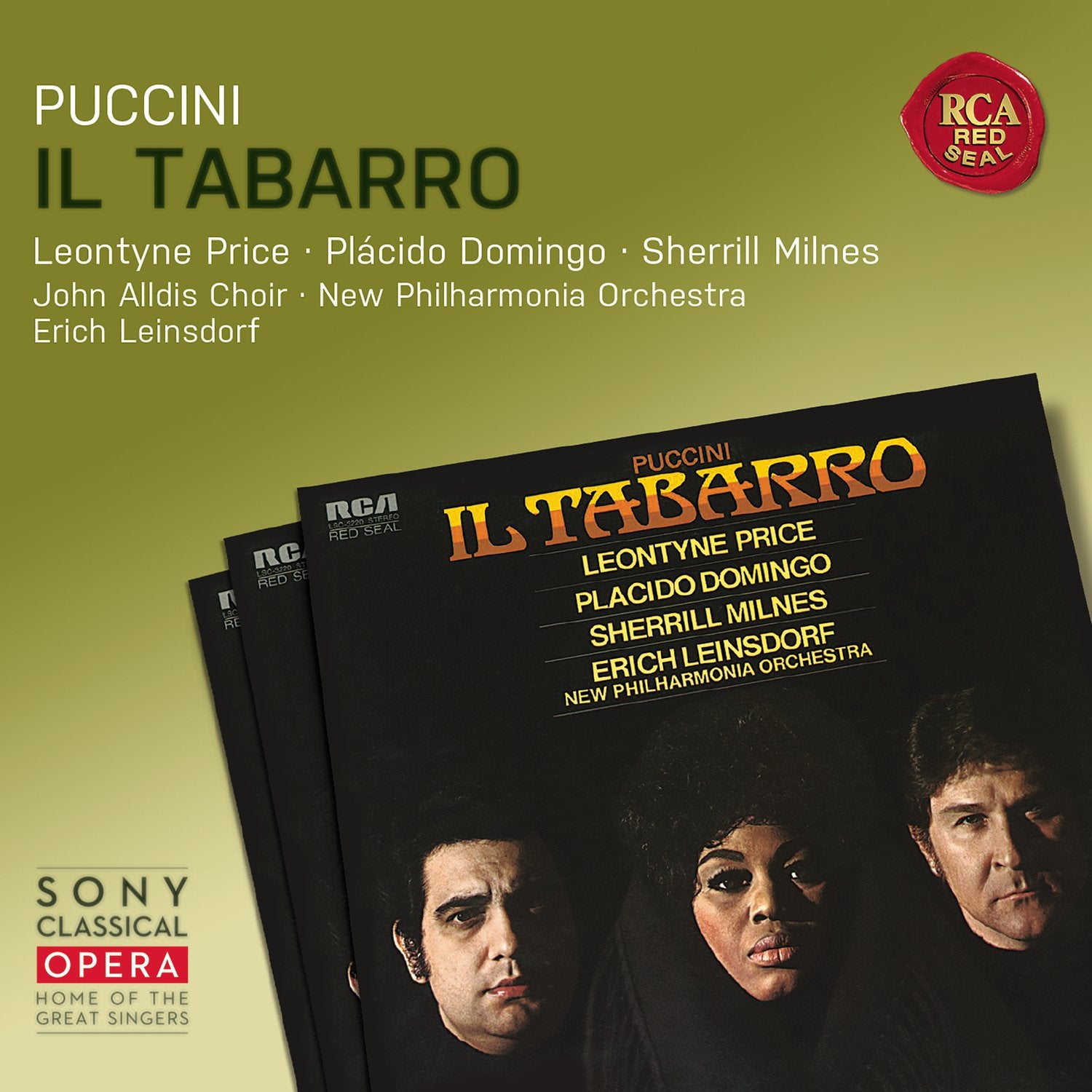 Il Tabarro Classical