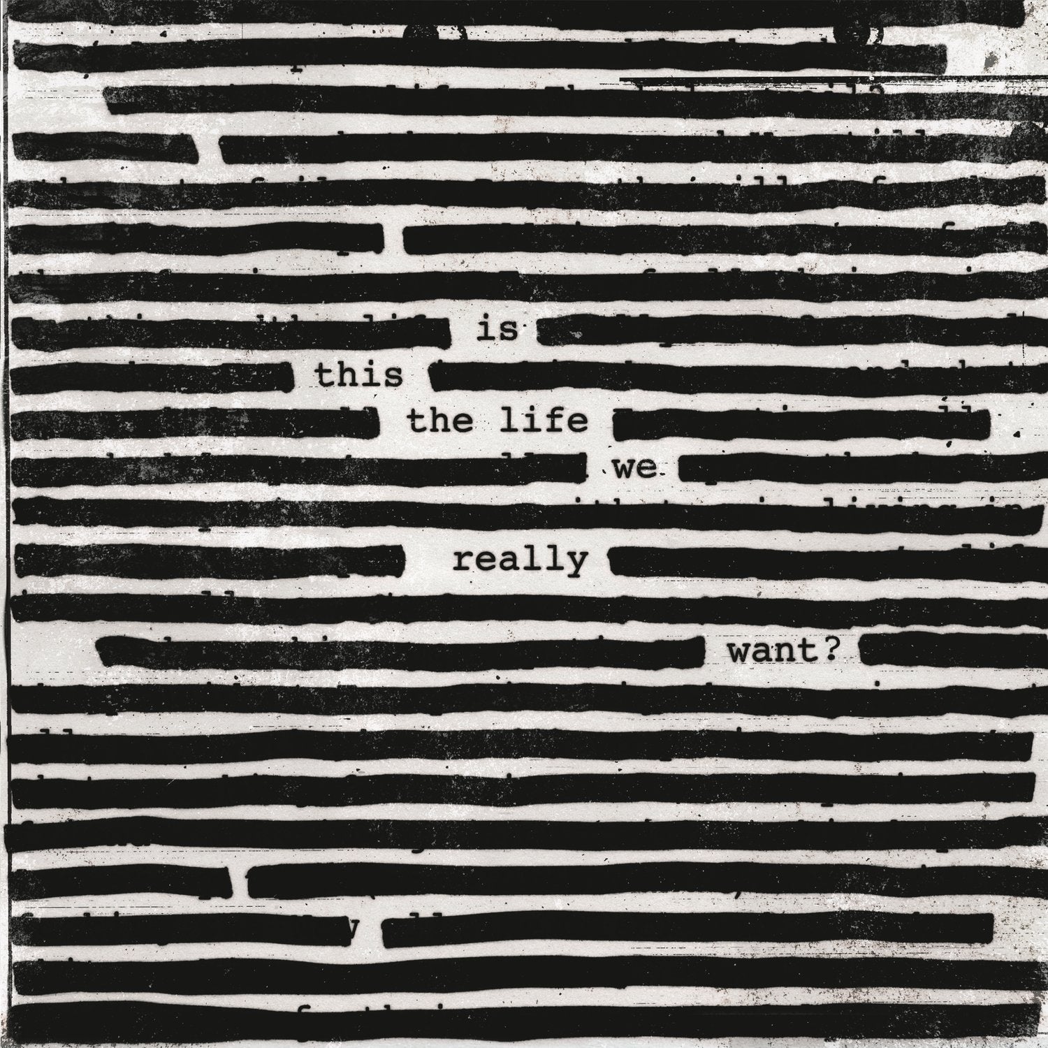 Product Image: Is This The Life We Really Want?