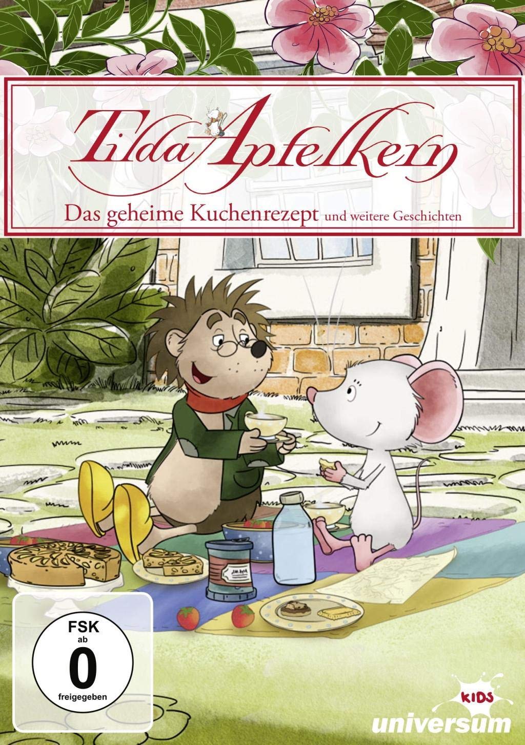 Tilda Apfelkern - Das geheime Kuchenrezept Box sets