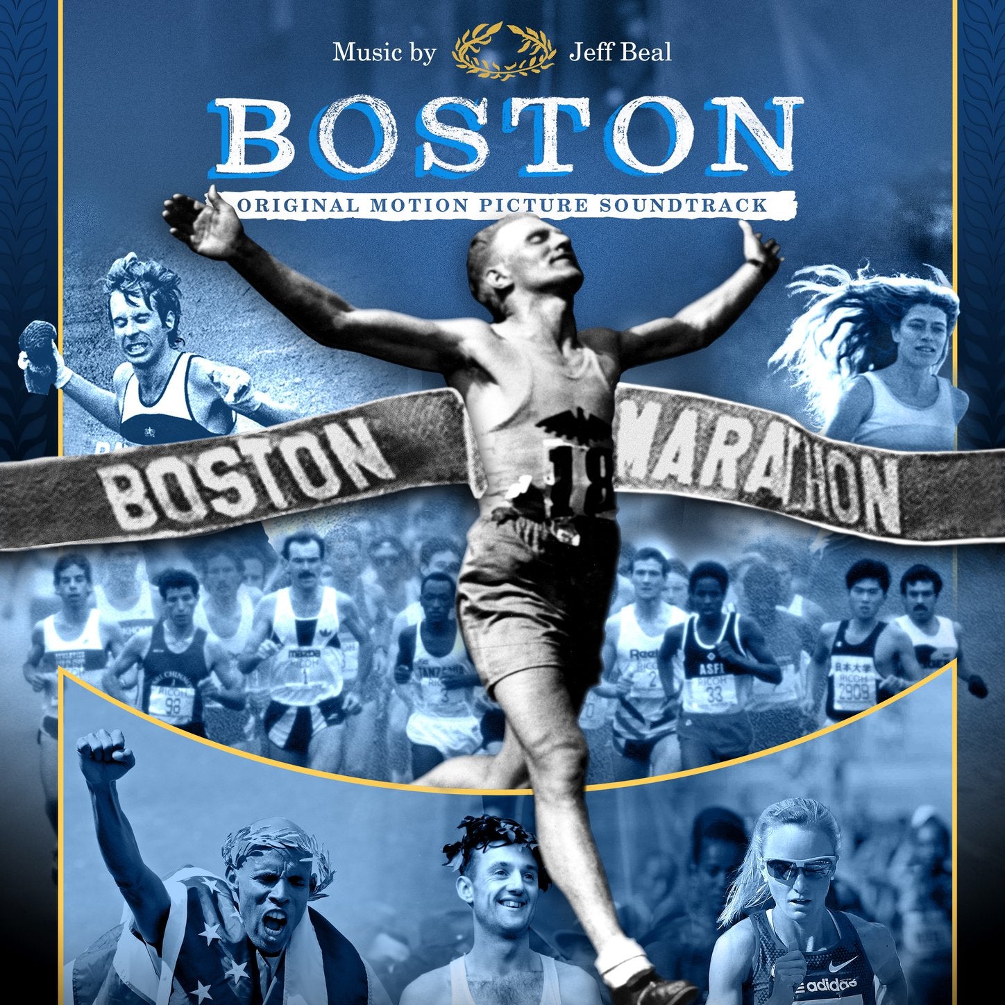 Product Image: Boston (Original Motion Picture Soundtrack)