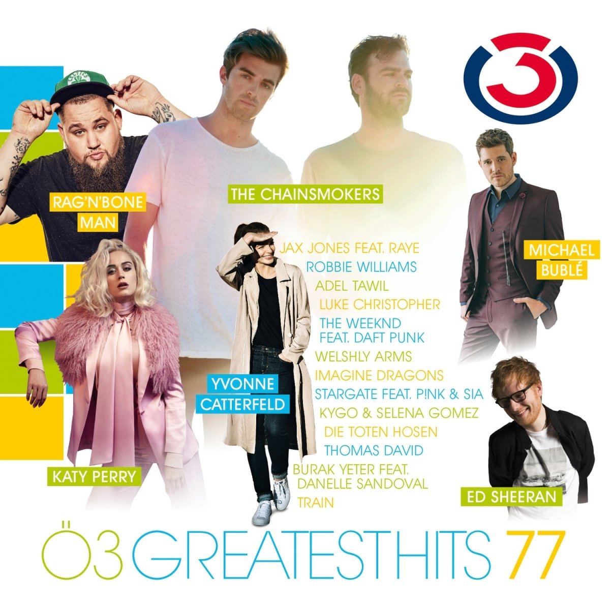 Ö3 Greatest Hits,Vol.77 Pop