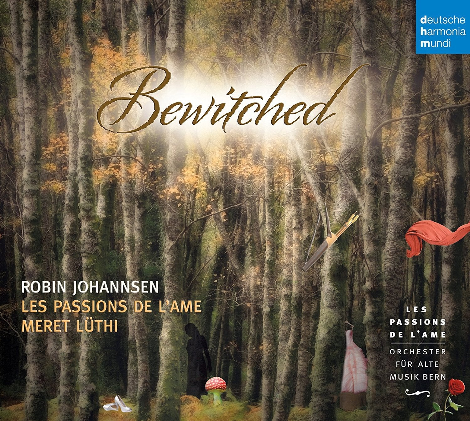 Bewitched-Enchanted Music by Geminiani & Händel Classical