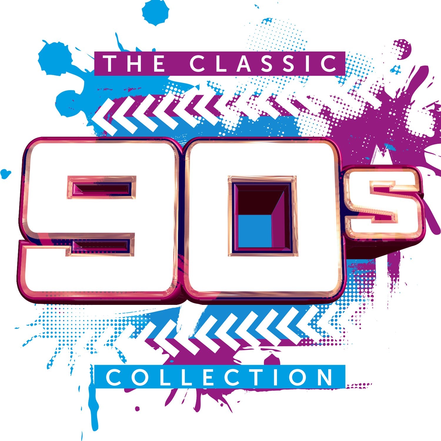 The Classic 90s Collection Funk, R&B & Soul
