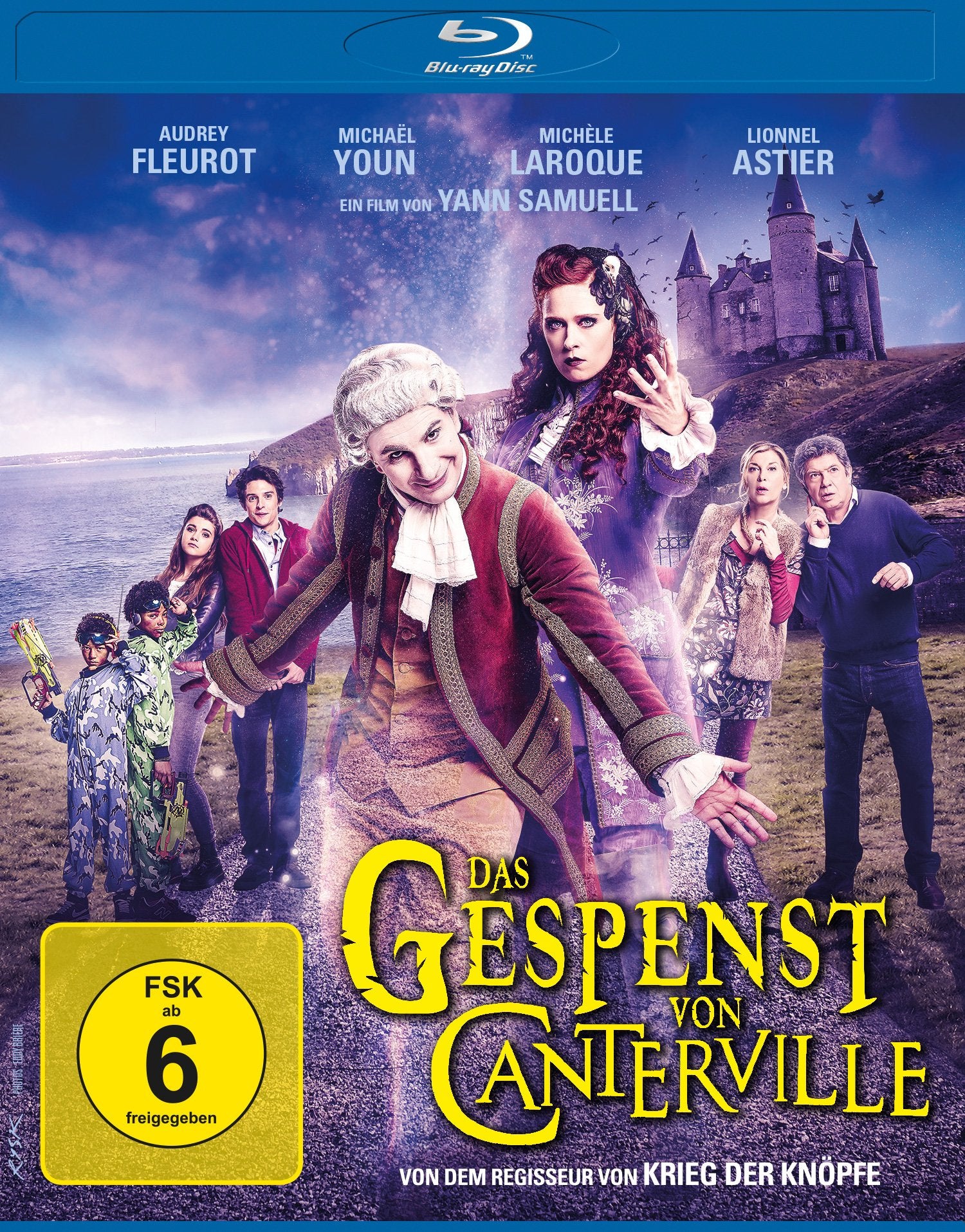 Product Image: Das Gespenst von Canterville