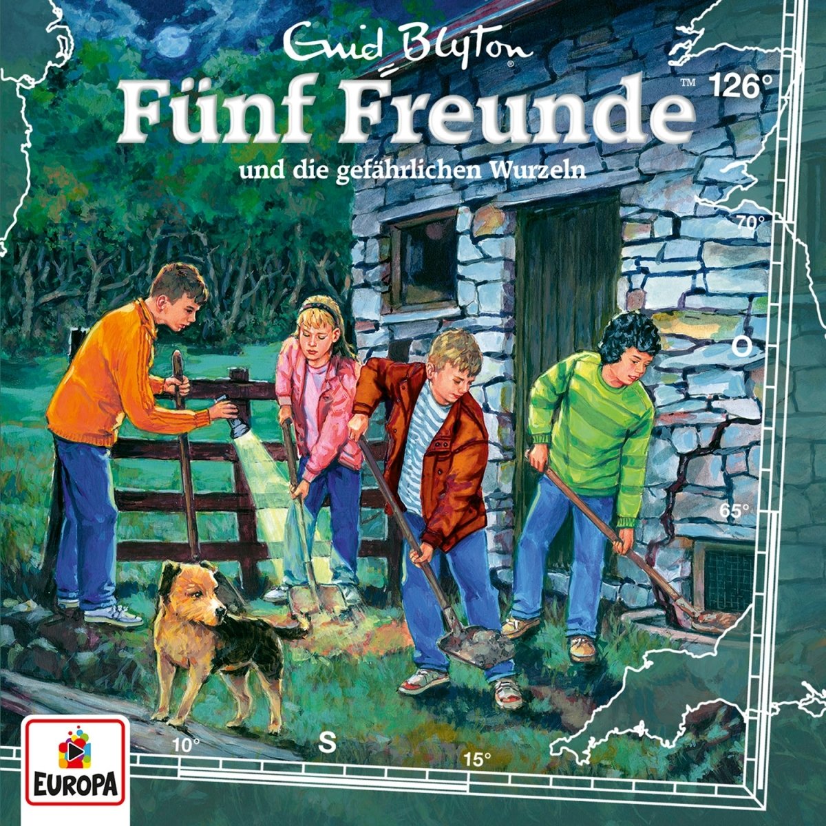 126/und die gefährlichen Wurzeln Children & Young People