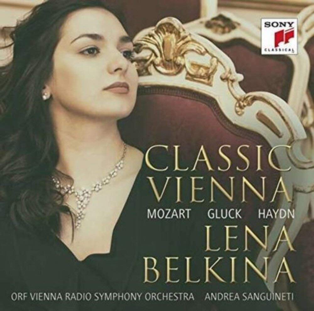 Classic Vienna: Mozart - Gluck - Haydn Classical