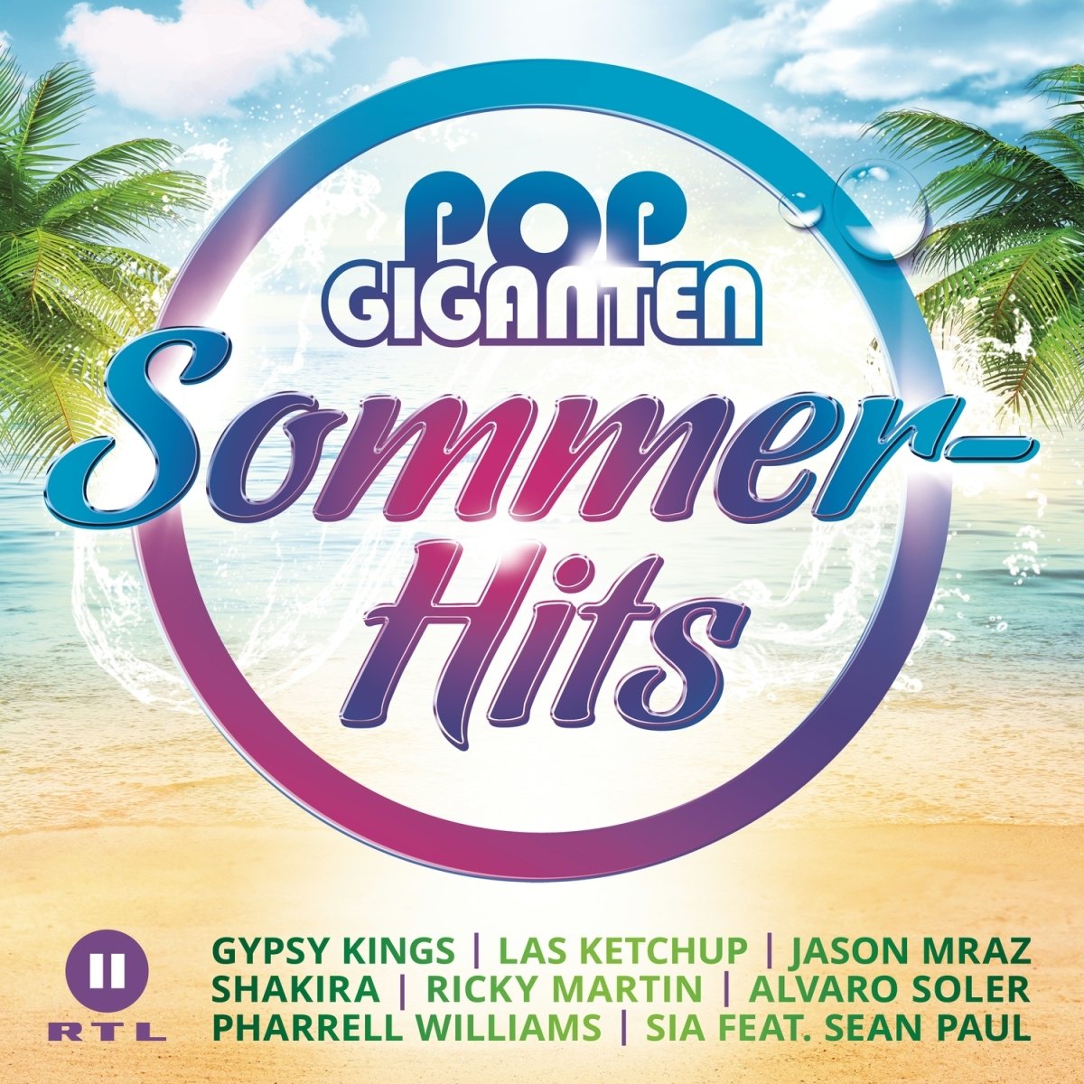 Product Image: Pop Giganten Sommer-Hits