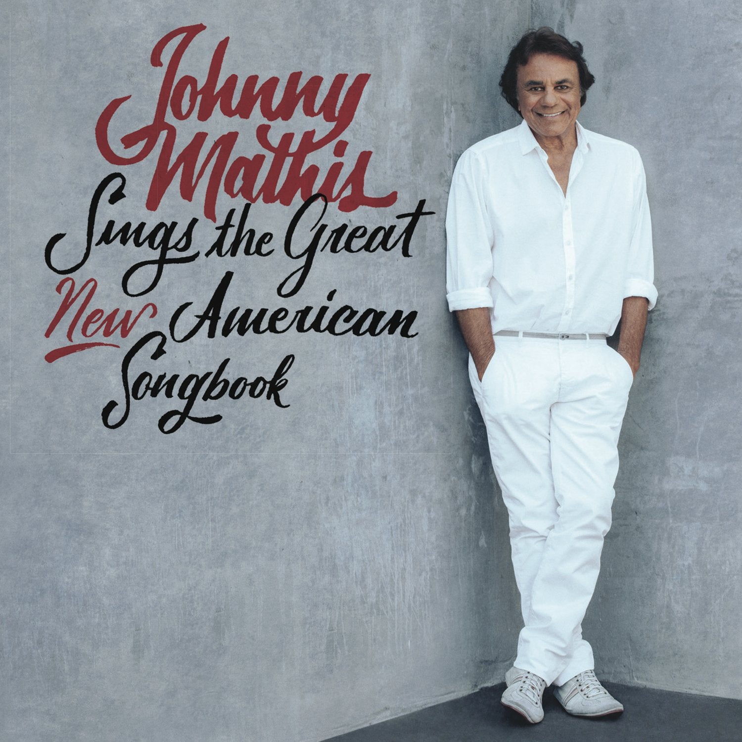 Johnny Mathis Sings The Great New American Songboo Pop