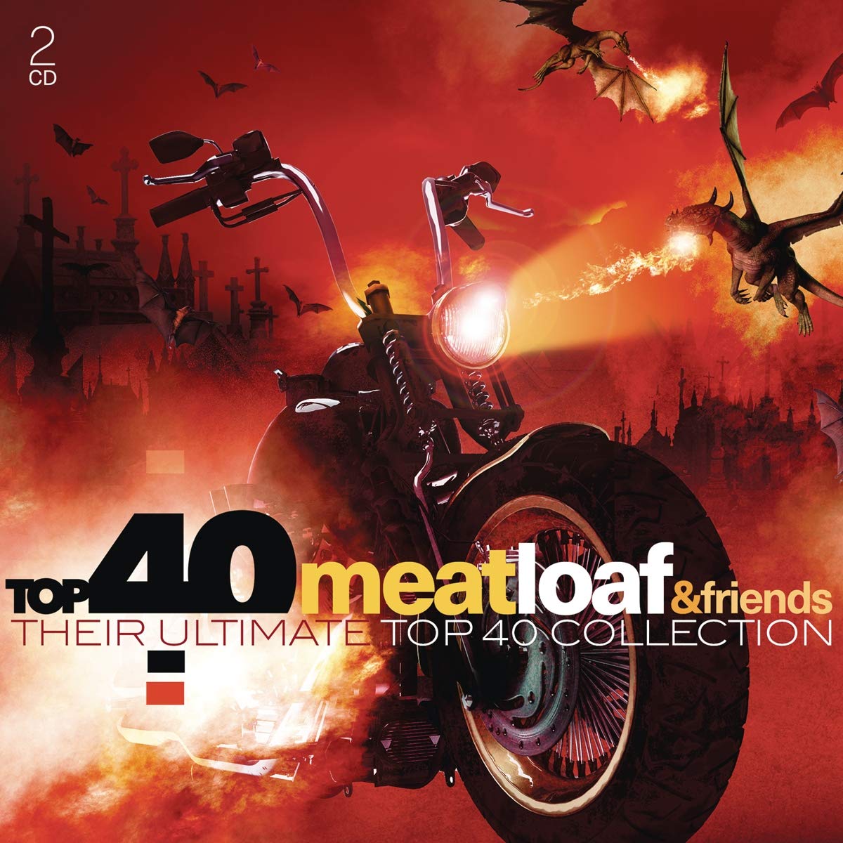 Meat Loaf And Friends - Top 40 - Meat Loaf & Friends Music for Children