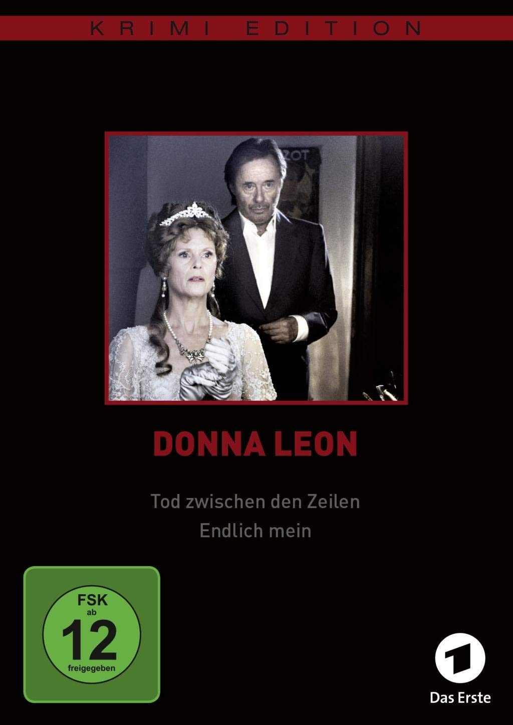 Donna Leon - Tod zwischen den Zeilen & Endlich mein Box sets