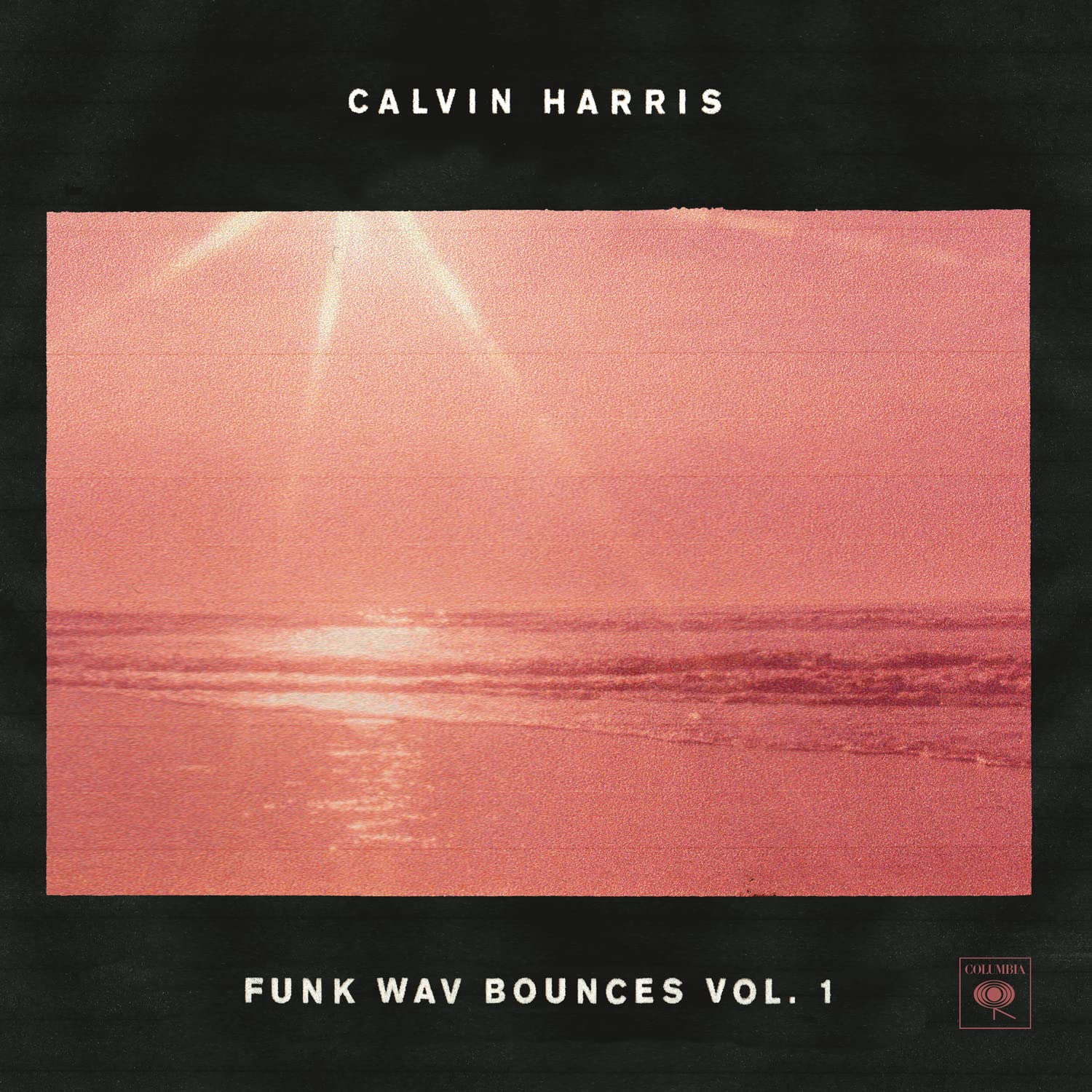 Funk Wav Bounces Vol.1 cd
