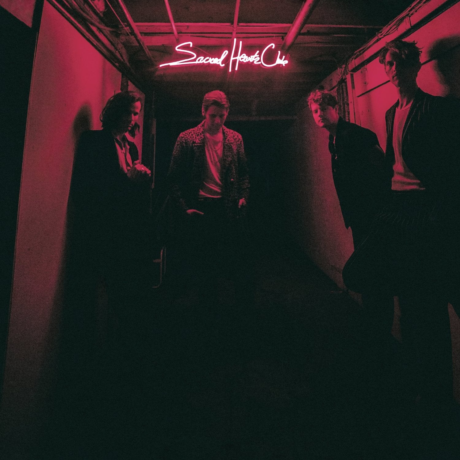Sacred Hearts Club Funk, R&B & Soul