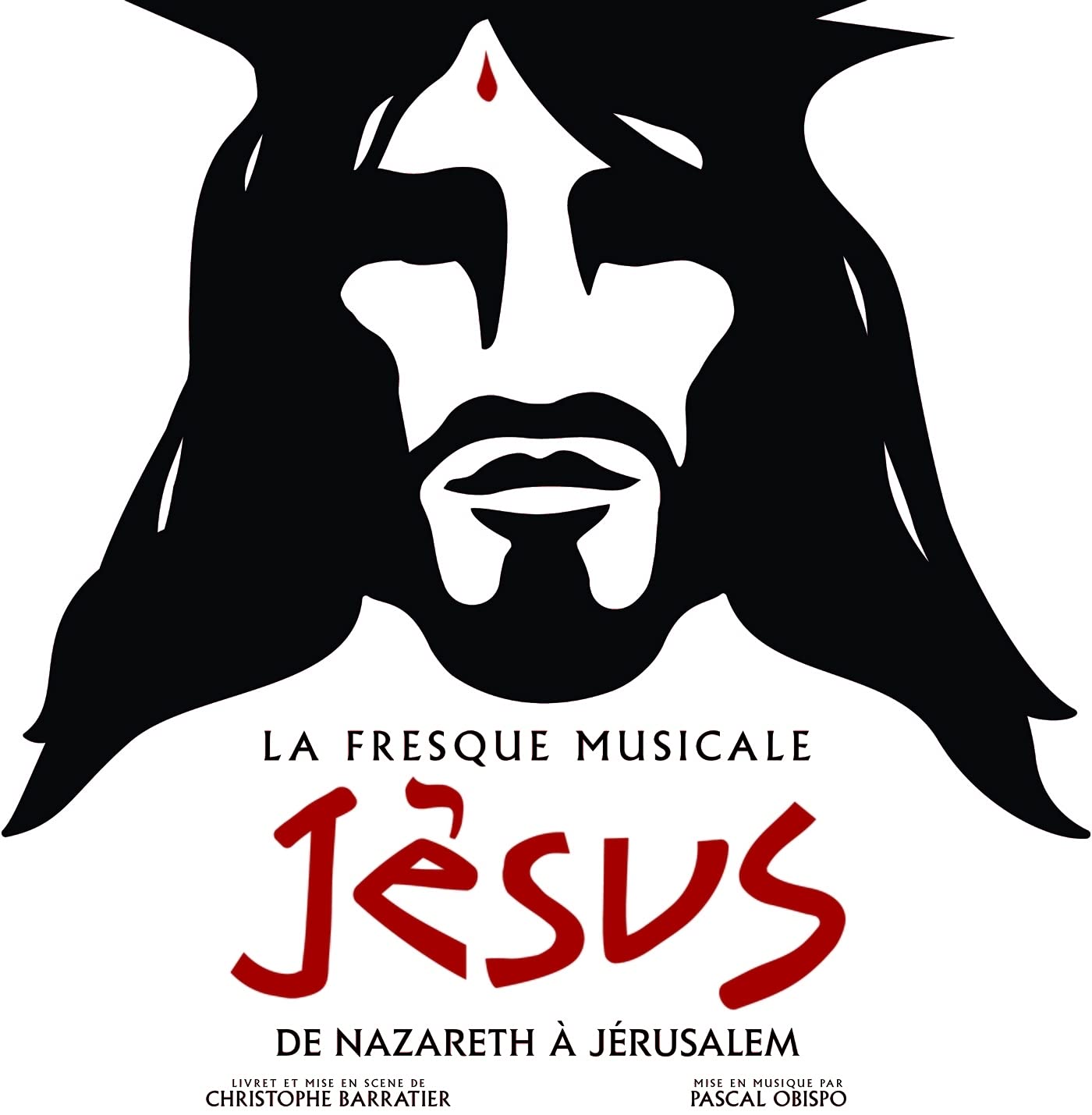 La Fresque Musicale Jésus, de Nazareth À Jérusalem cd