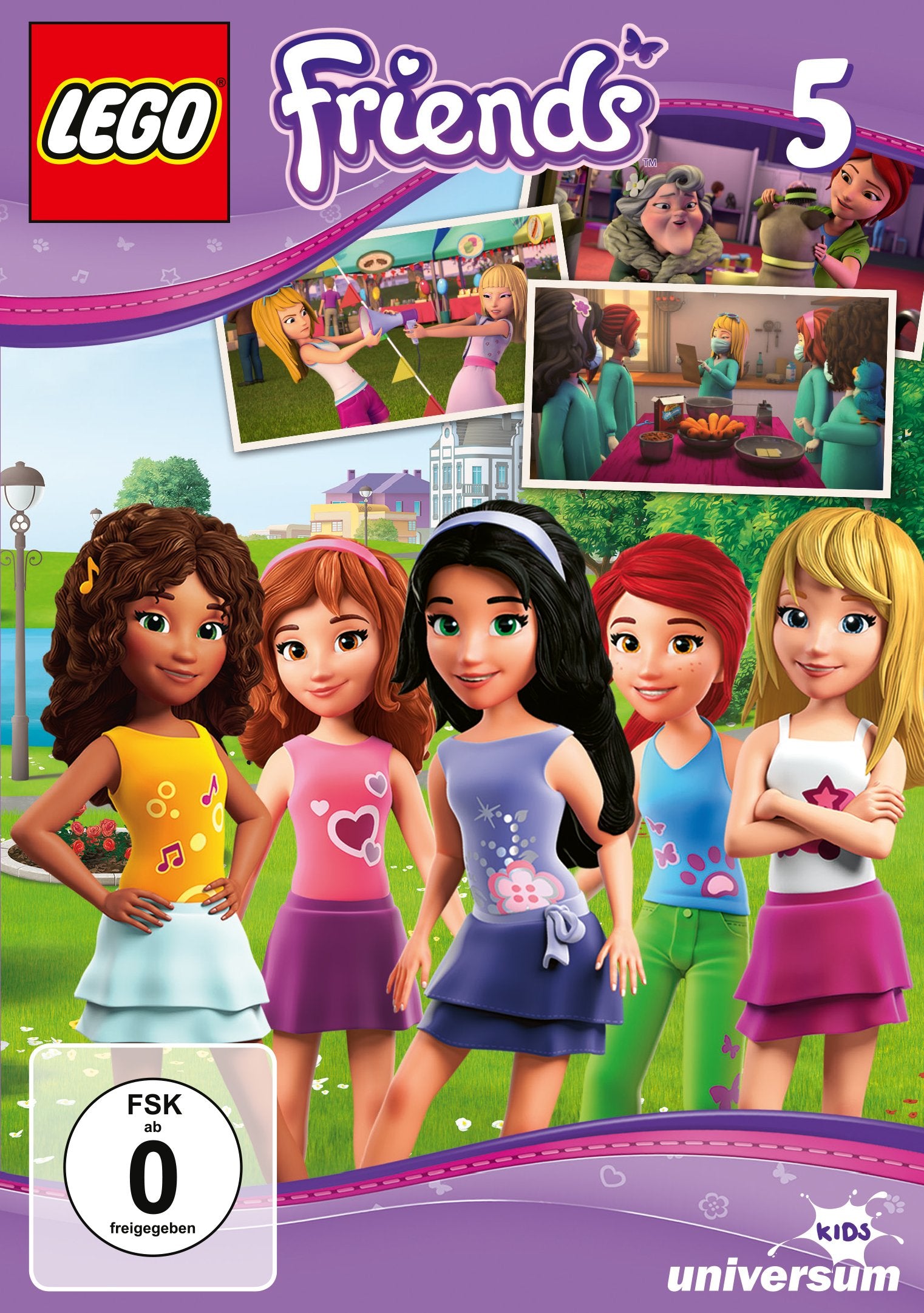 LEGO Friends Box sets