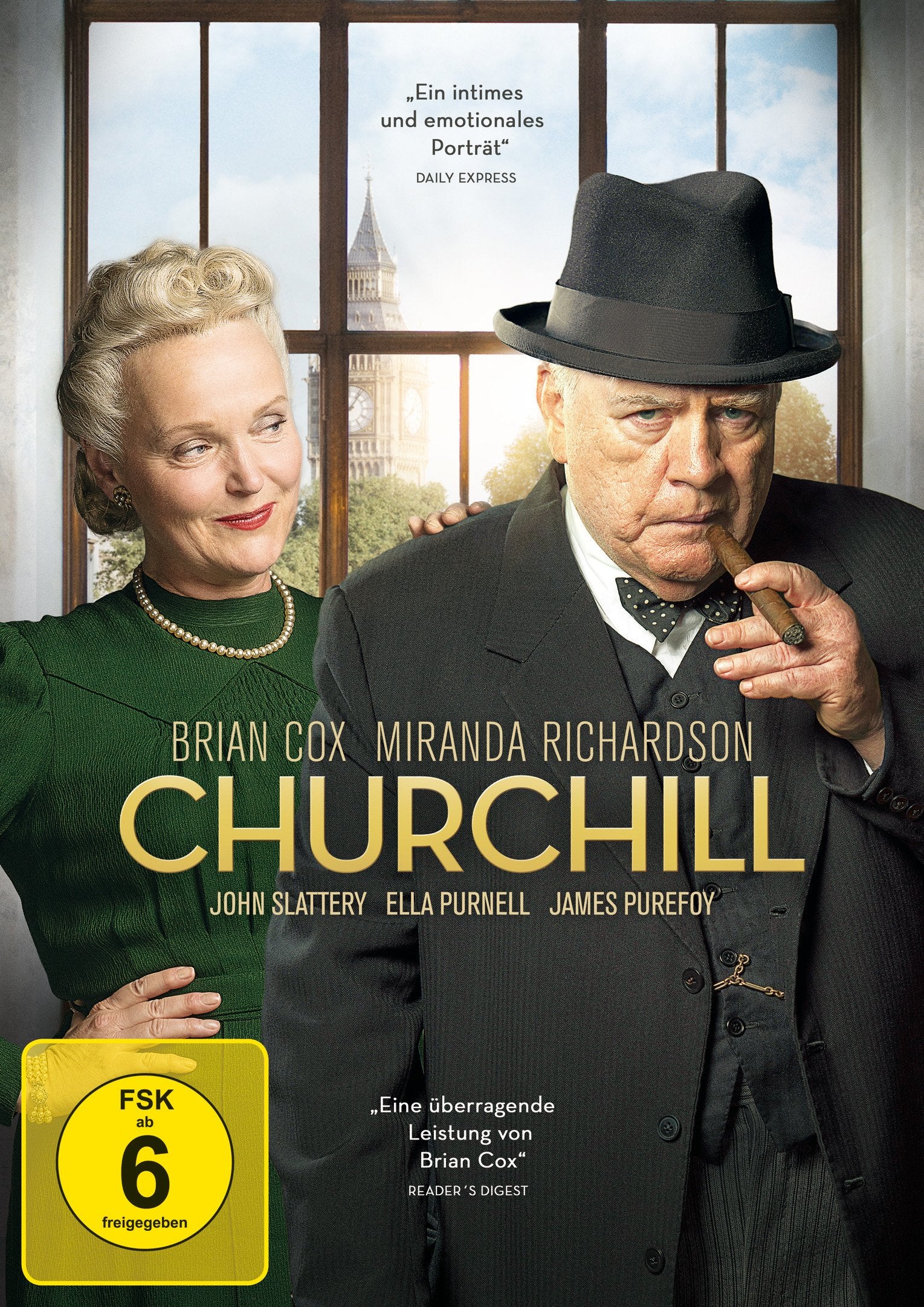 Churchill Movies