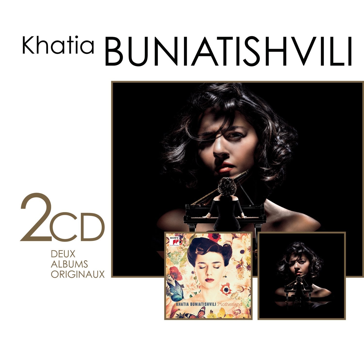 Motherland / Kaleidoscope: Double Album Music