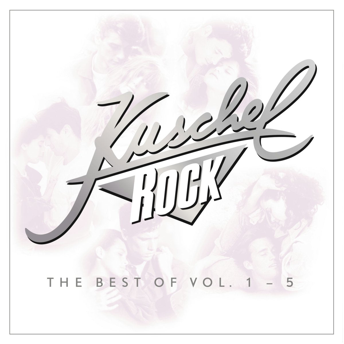 Kuschelrock - the Best of Vol. 1-5 cd