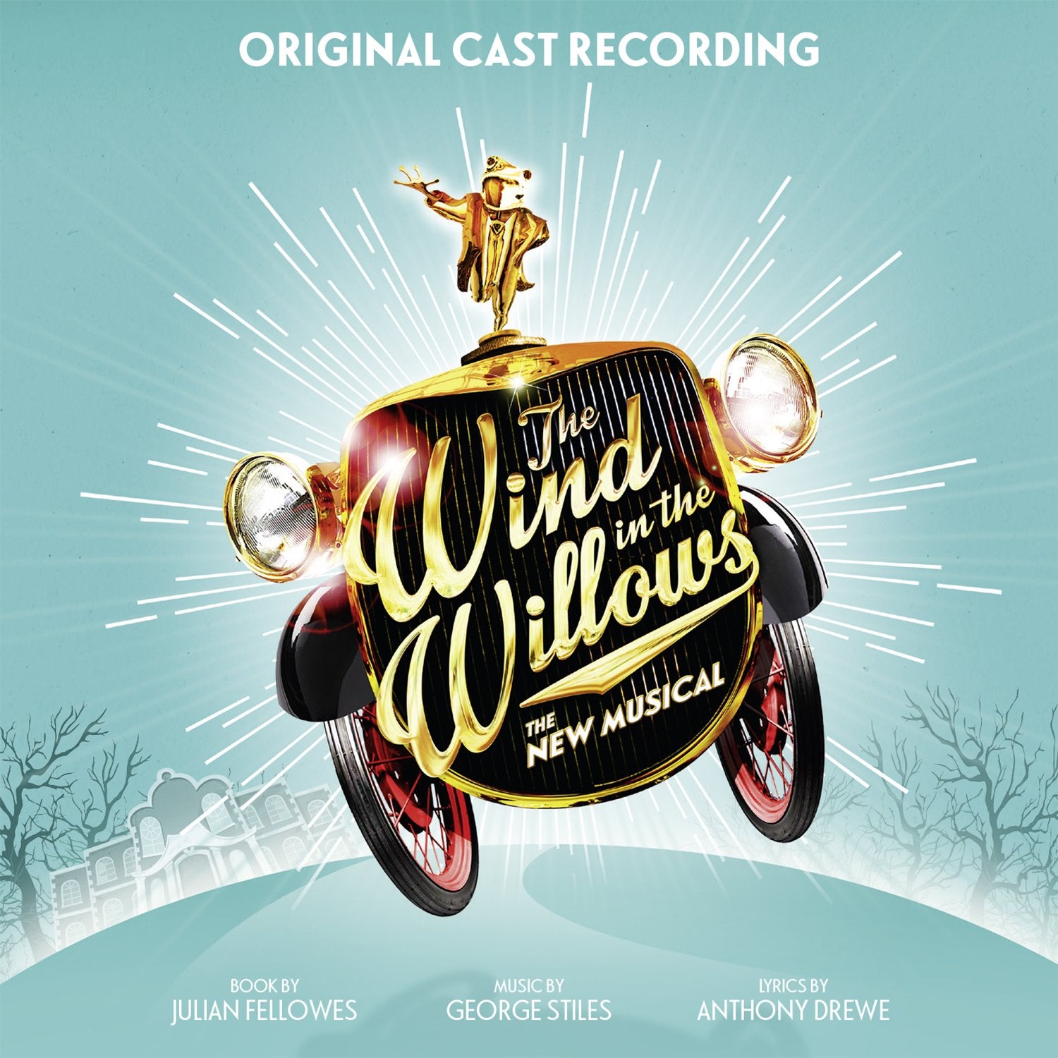 Wind in The Willows (Original London Cast Recording) Soundtracks & Musicals
