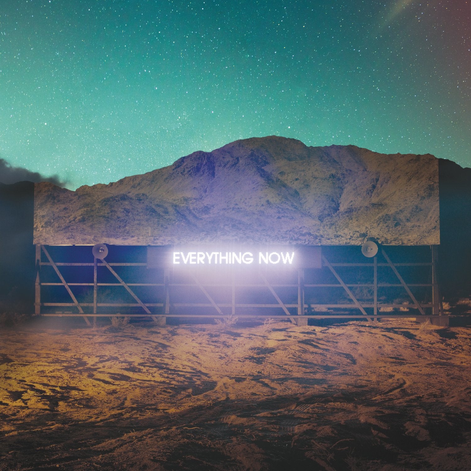 Everything Now (Night Version) Pop