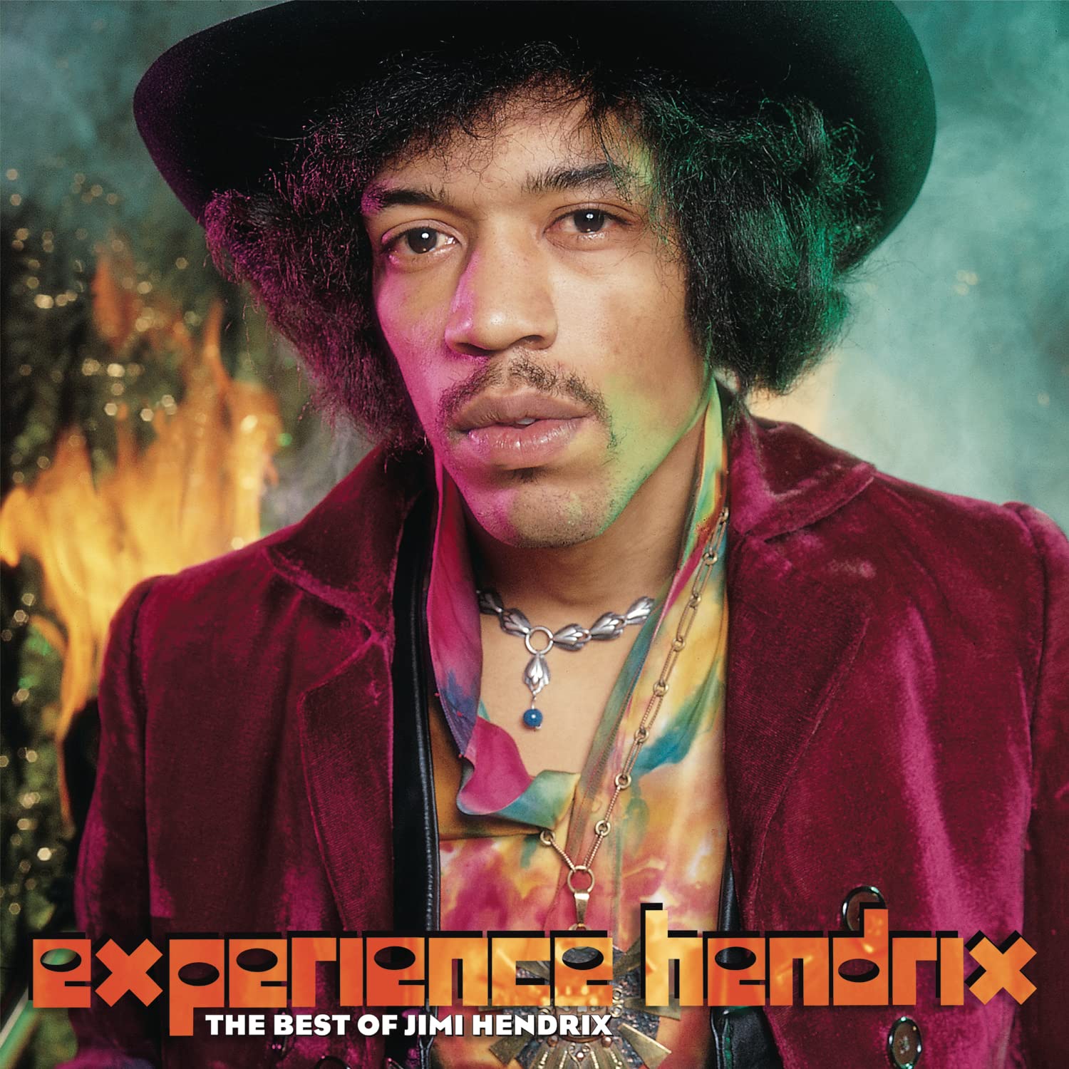 Experience Hendrix: the Best of Jimi Hendrix Rock