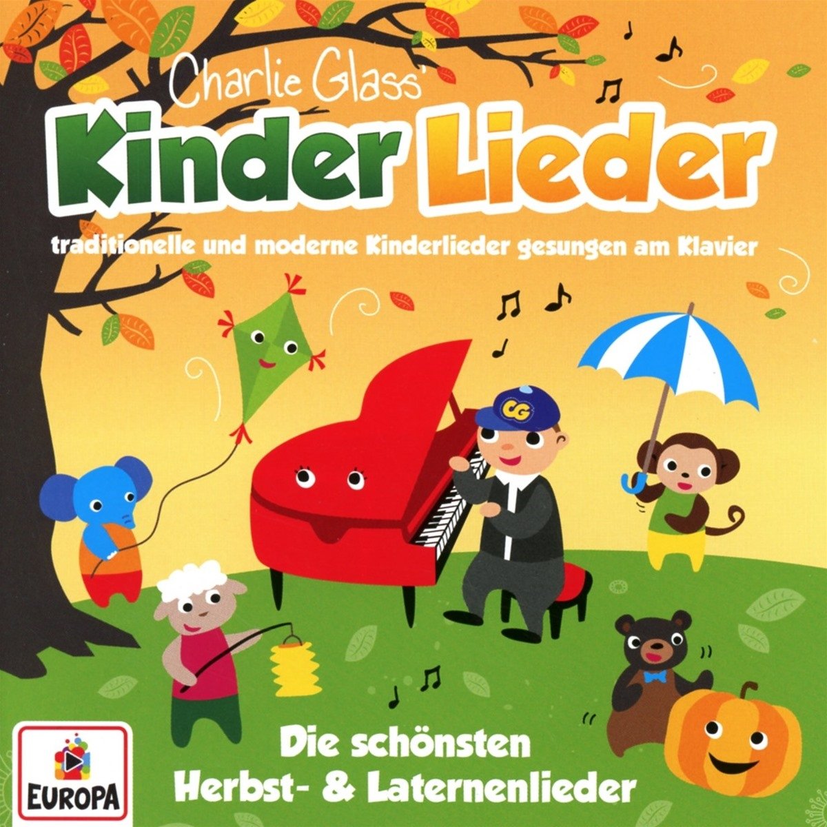 Die Schönsten Herbstlieder und Laternenlieder Children & Young People