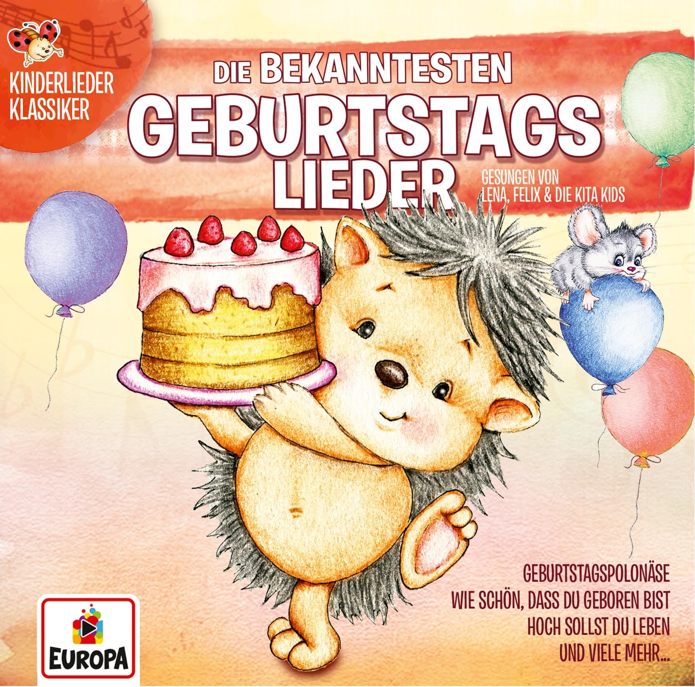 Die Bekanntesten Geburtstagslieder Children & Young People