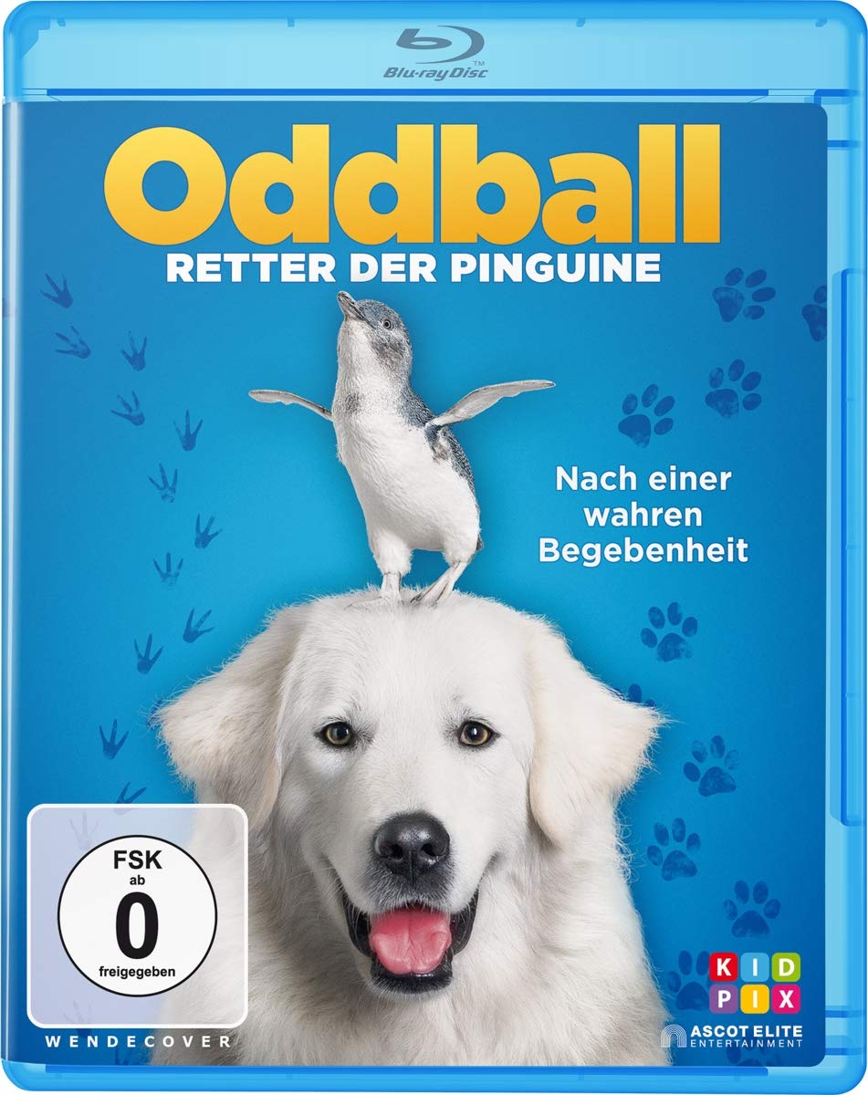 Product Image: Oddball - Retter der Pinguine
