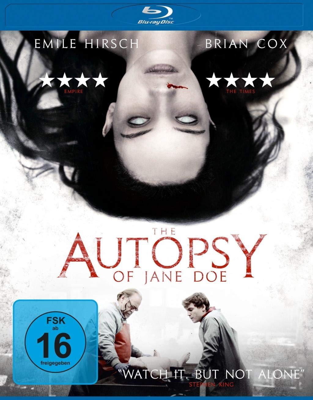 The Autopsy of Jane Doe Films