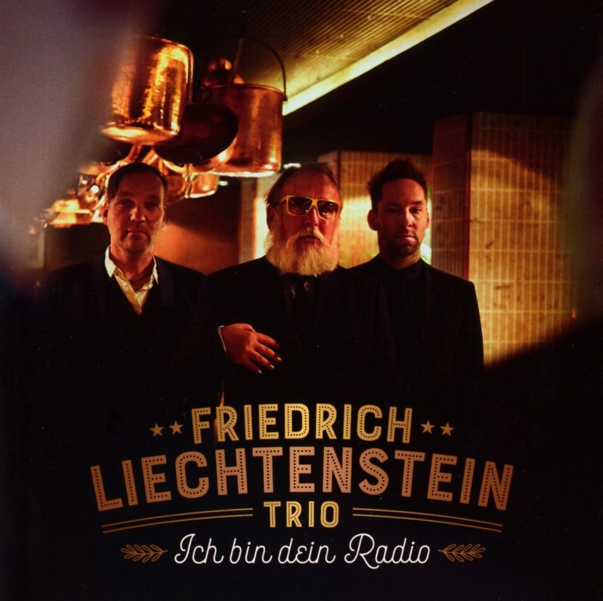 Ich Bin Dein Radio Jazz