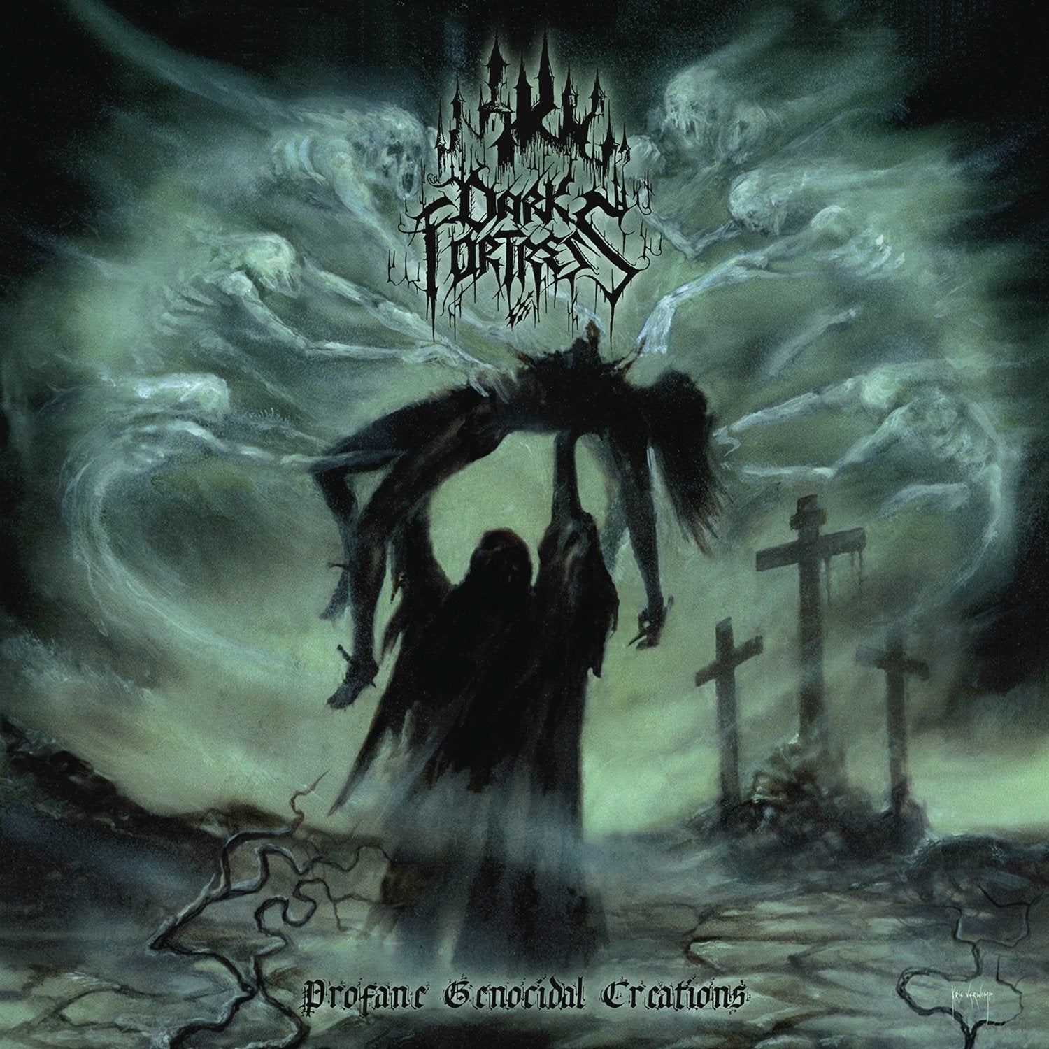 Profane Genocidal Creations (Re-Issue 2017) (Special Edition CD Digipak) Alternative & Indie