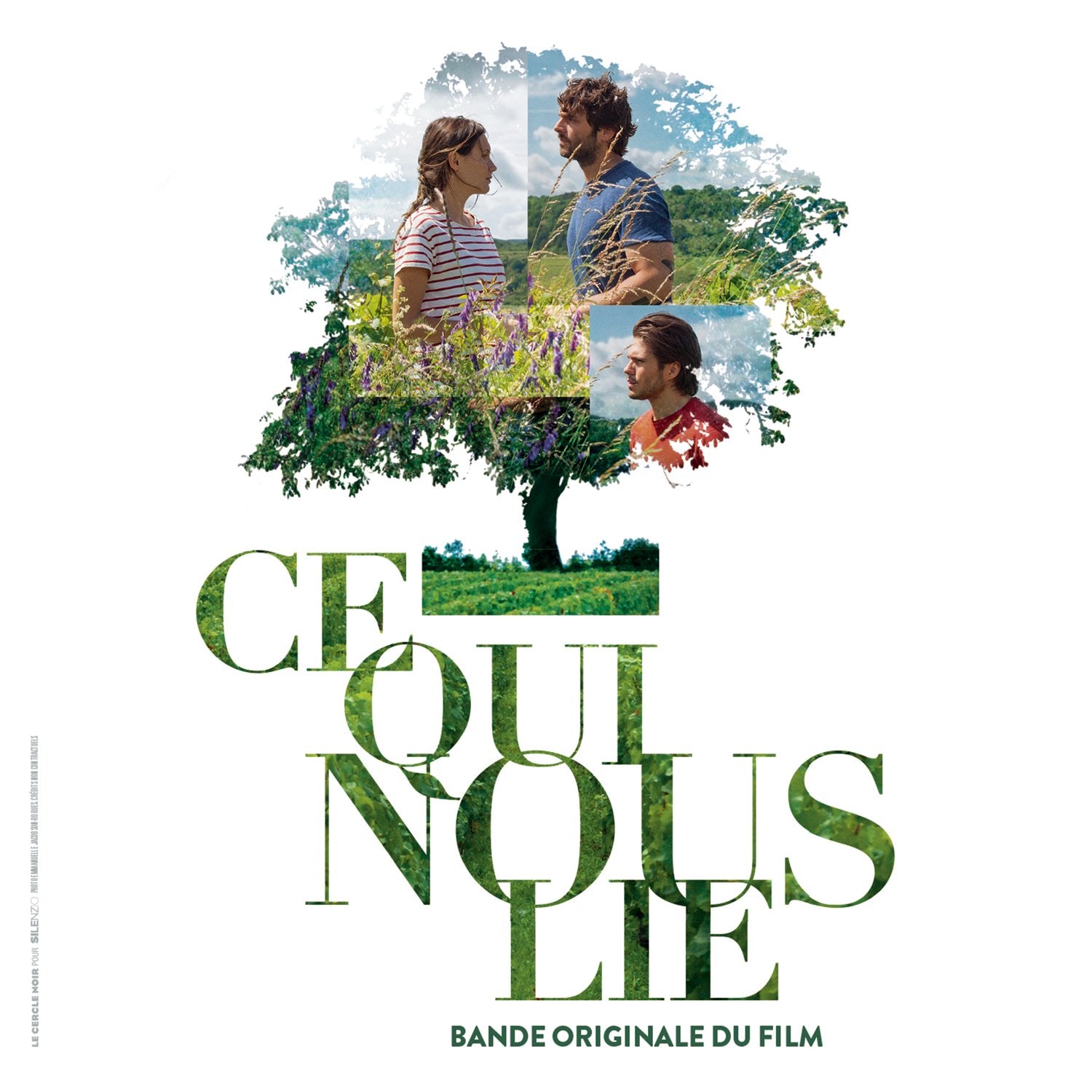 Ce Qui Nous Lie (Bande Originale du Film) Soundtracks & Musicals