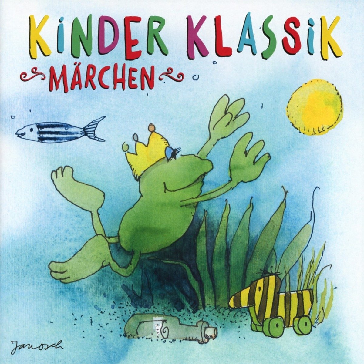 Product Image: Kinder Klassik-Märchen