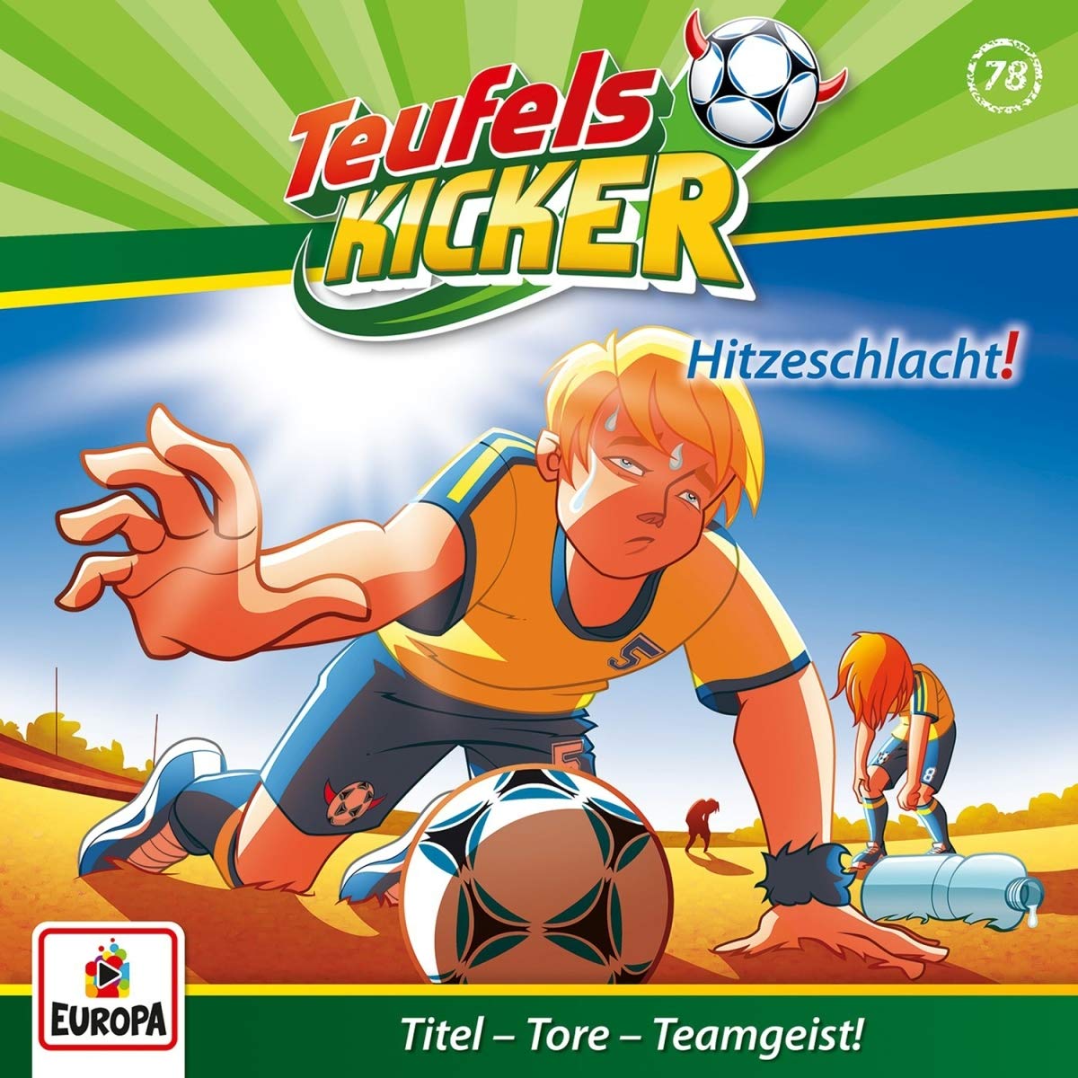 Product Image: 078/Hitzeschlacht!