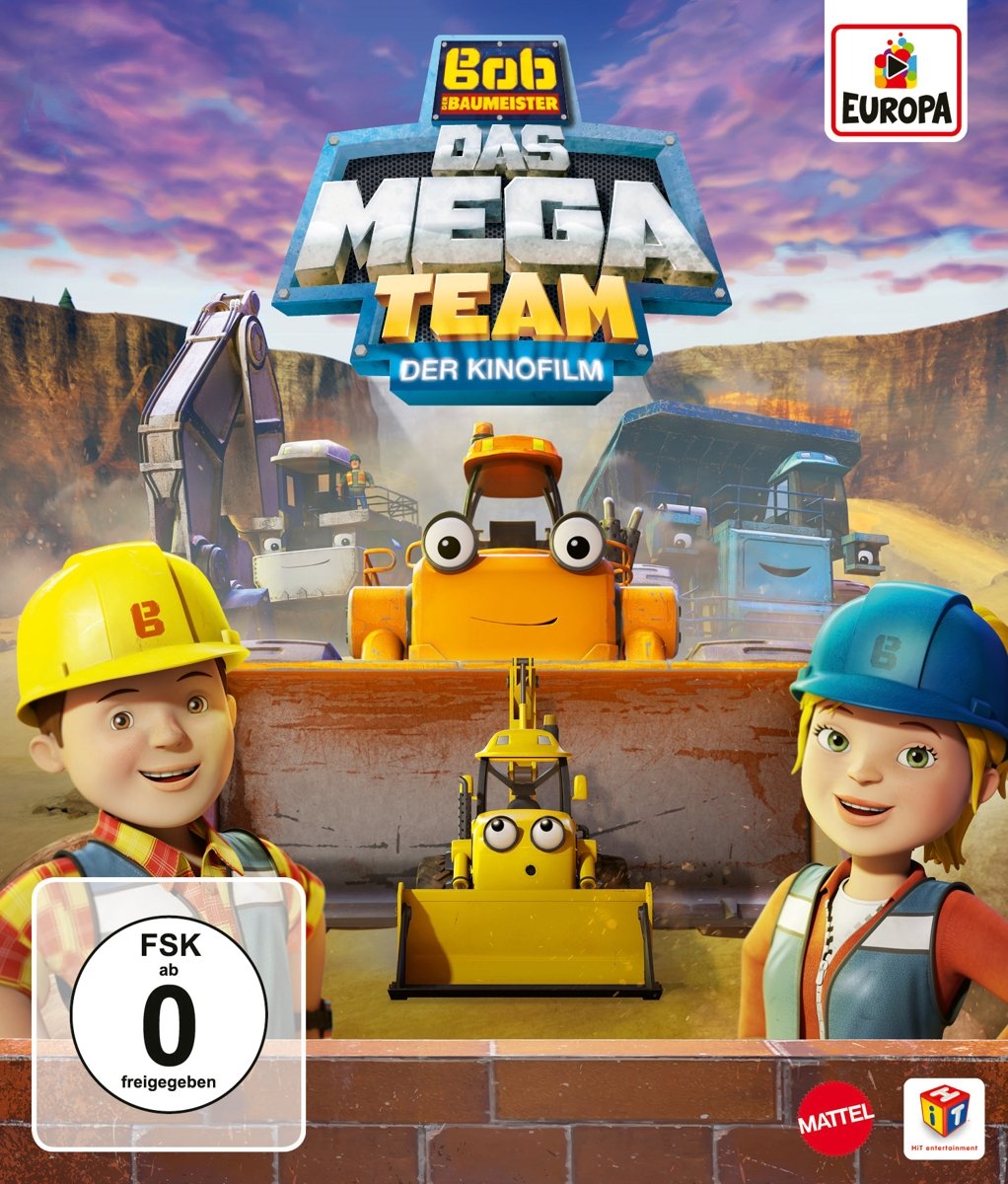 Bob, der Baumeister - Das Mega Team (Kinofilm 2017) Films