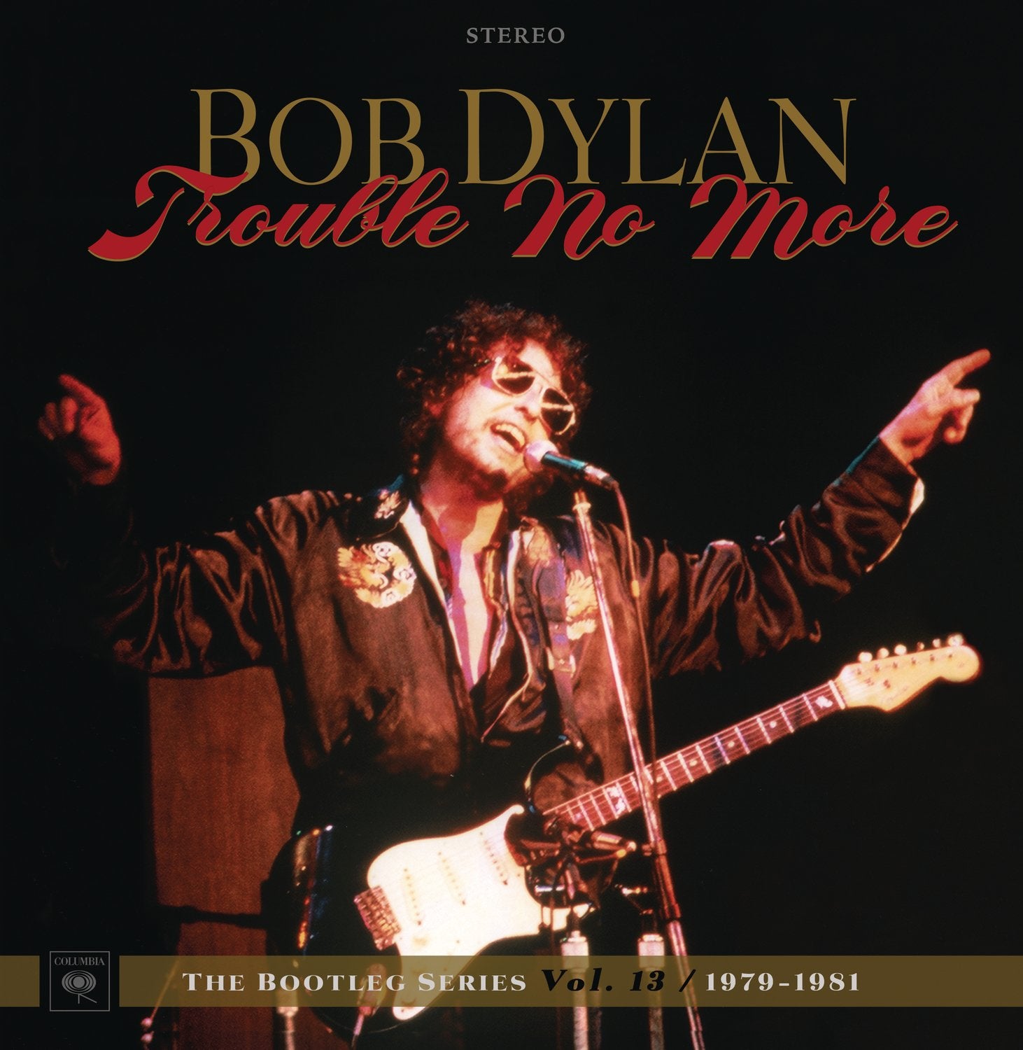 Trouble No More: The Bootleg Series Vol. 13 / 1979-1981 Funk, R&B & Soul