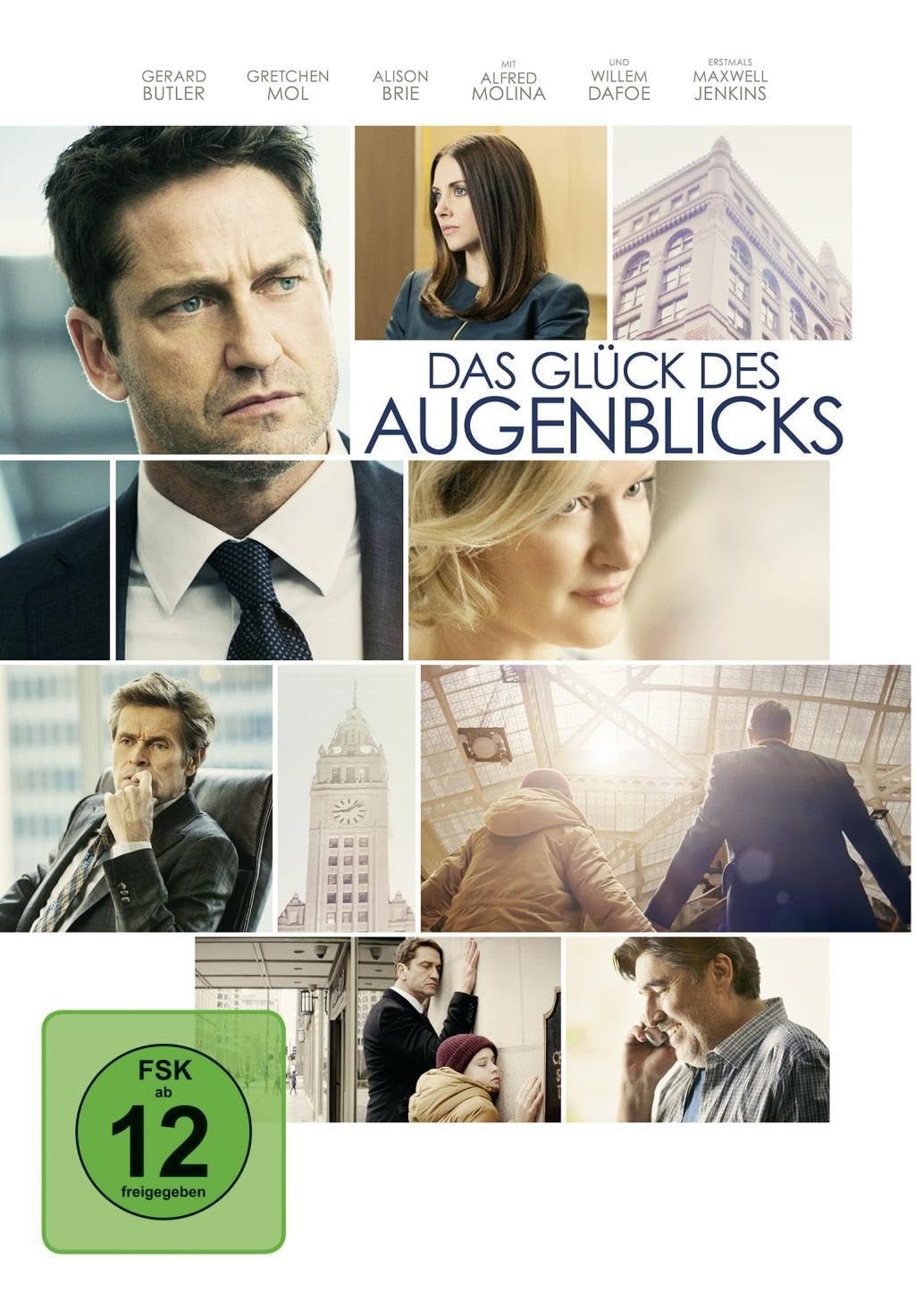 Das Glück des Augenblicks Movies