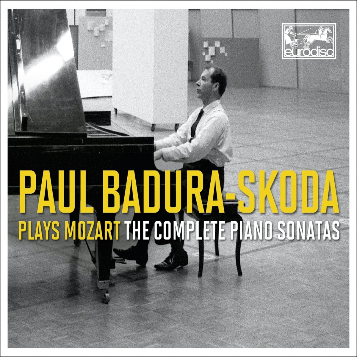 The Complete Piano Sonatas Classical