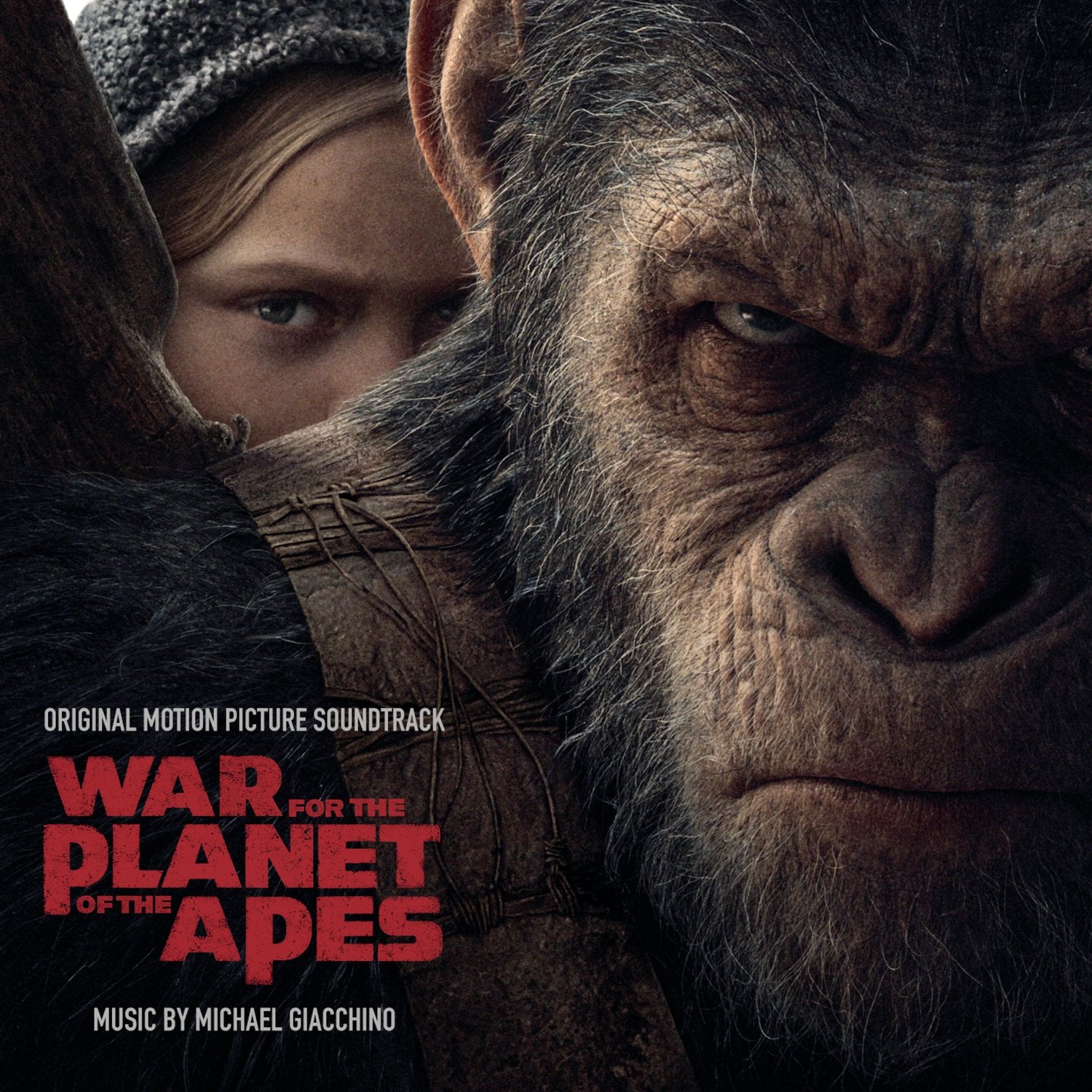 War for the Planet of the Apes/Ost Soundtracks & Musicals
