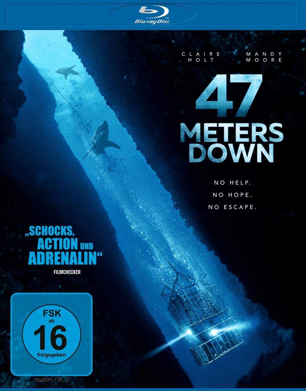 47 Meters Down Movies