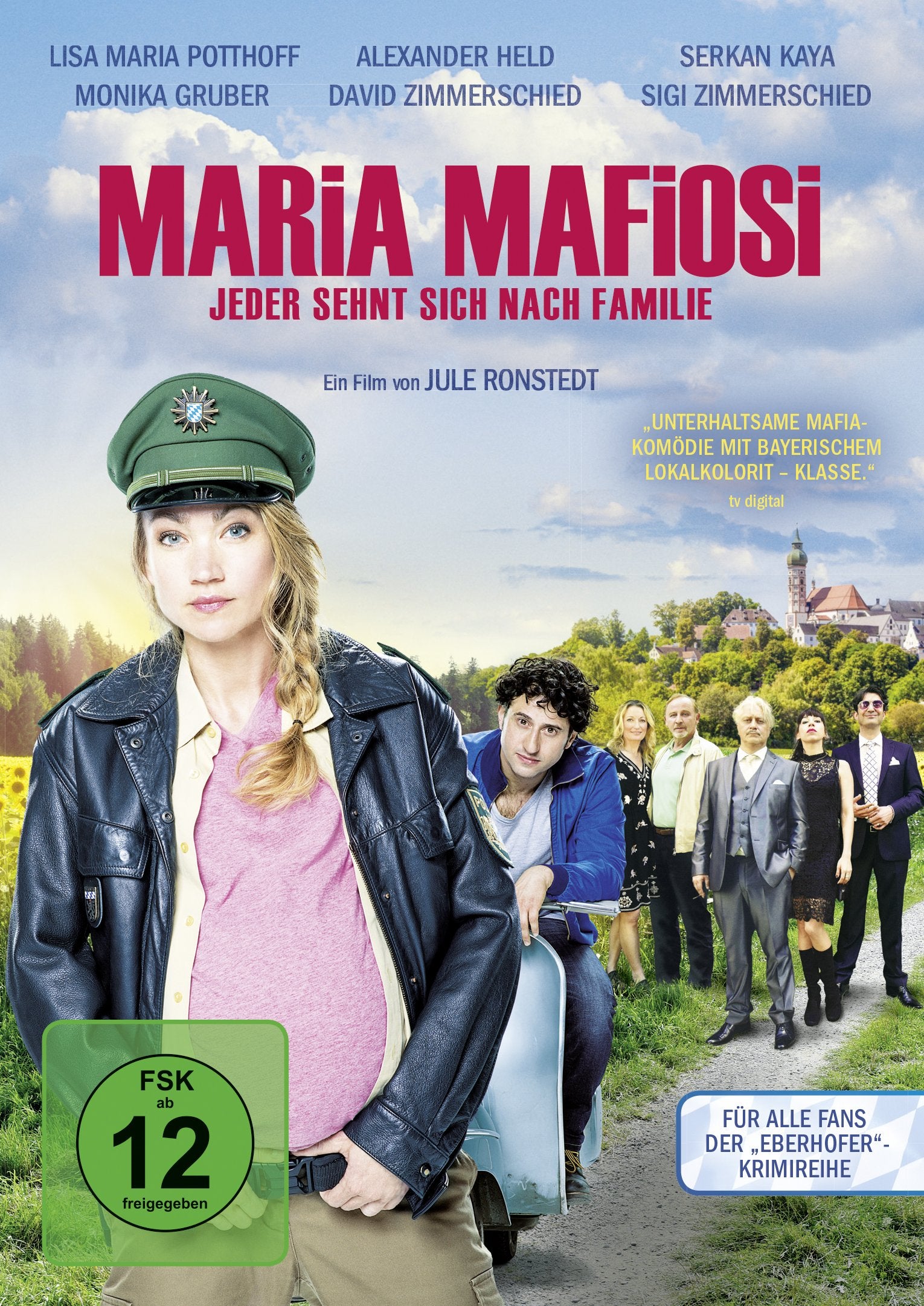 Maria Mafiosi Movies