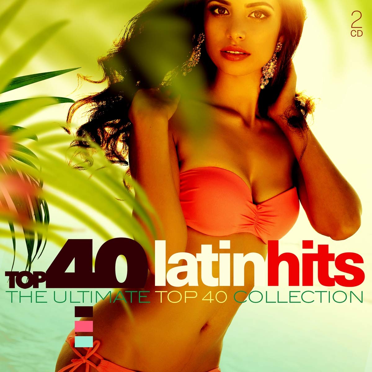 Various - Top 40 - Latin Hits Music for Children