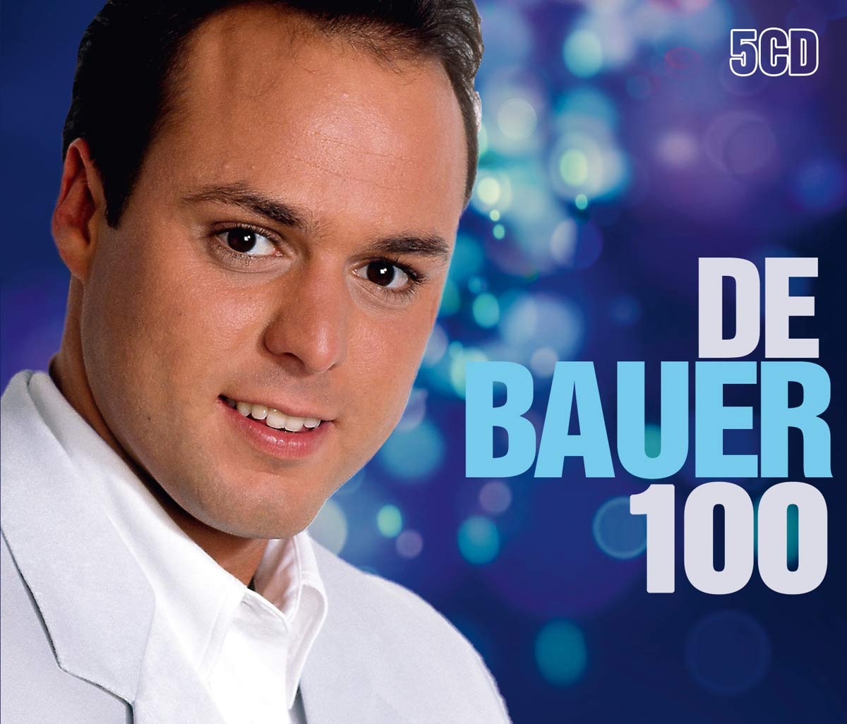 Frans Bauer - De Bauer 100 Music for Children