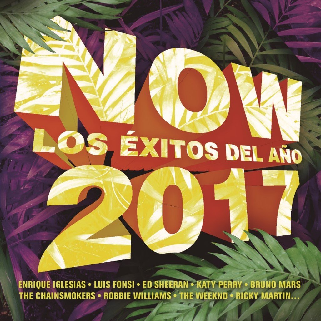 Now 2017 cd