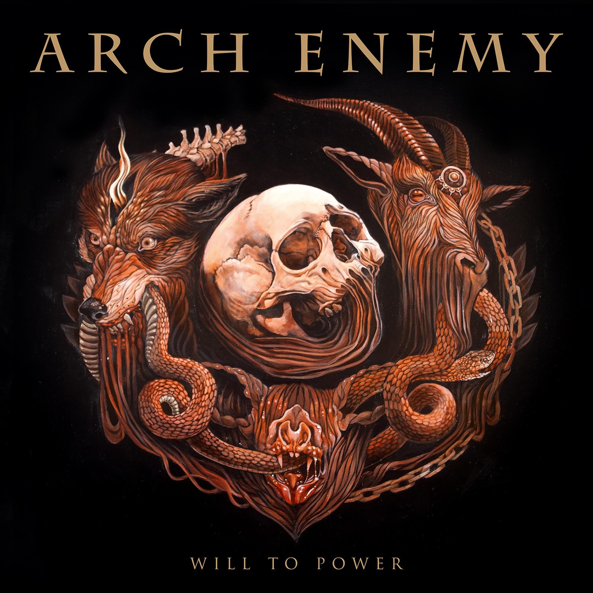 Will To Power Alternative & Indie