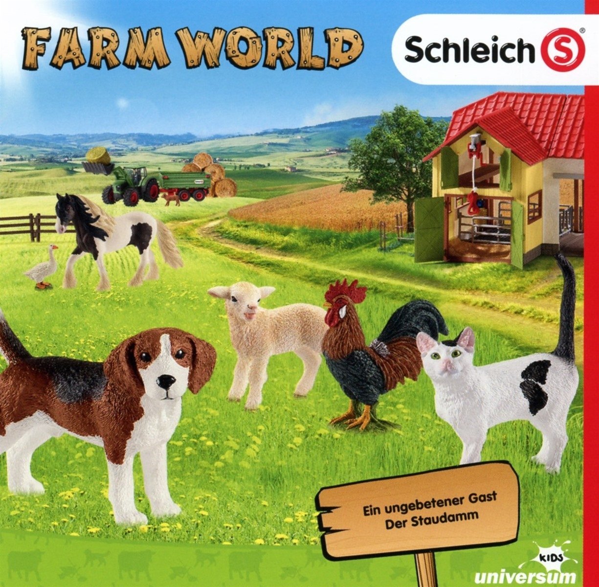 Schleich - Farm World (CD 2) Radio Plays