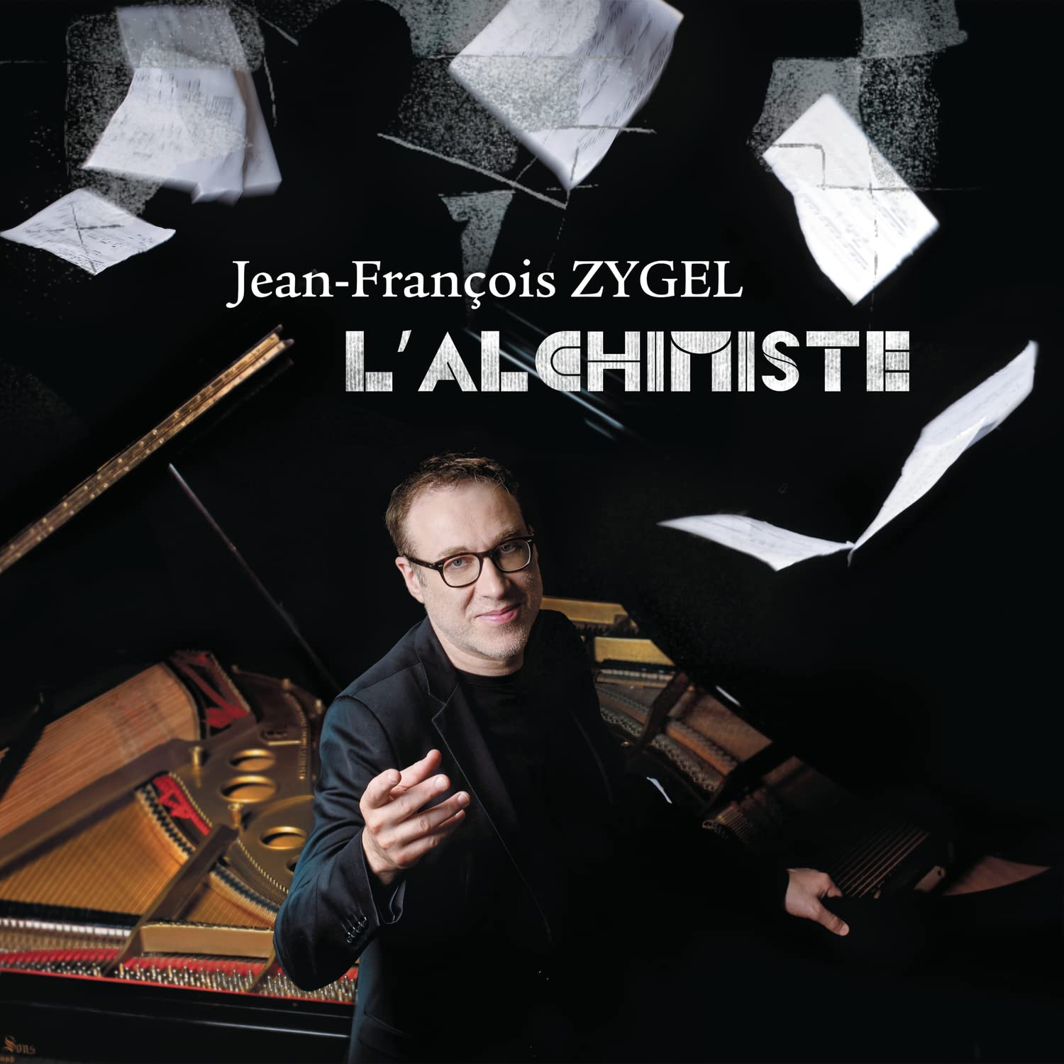 L'Alchimiste cd