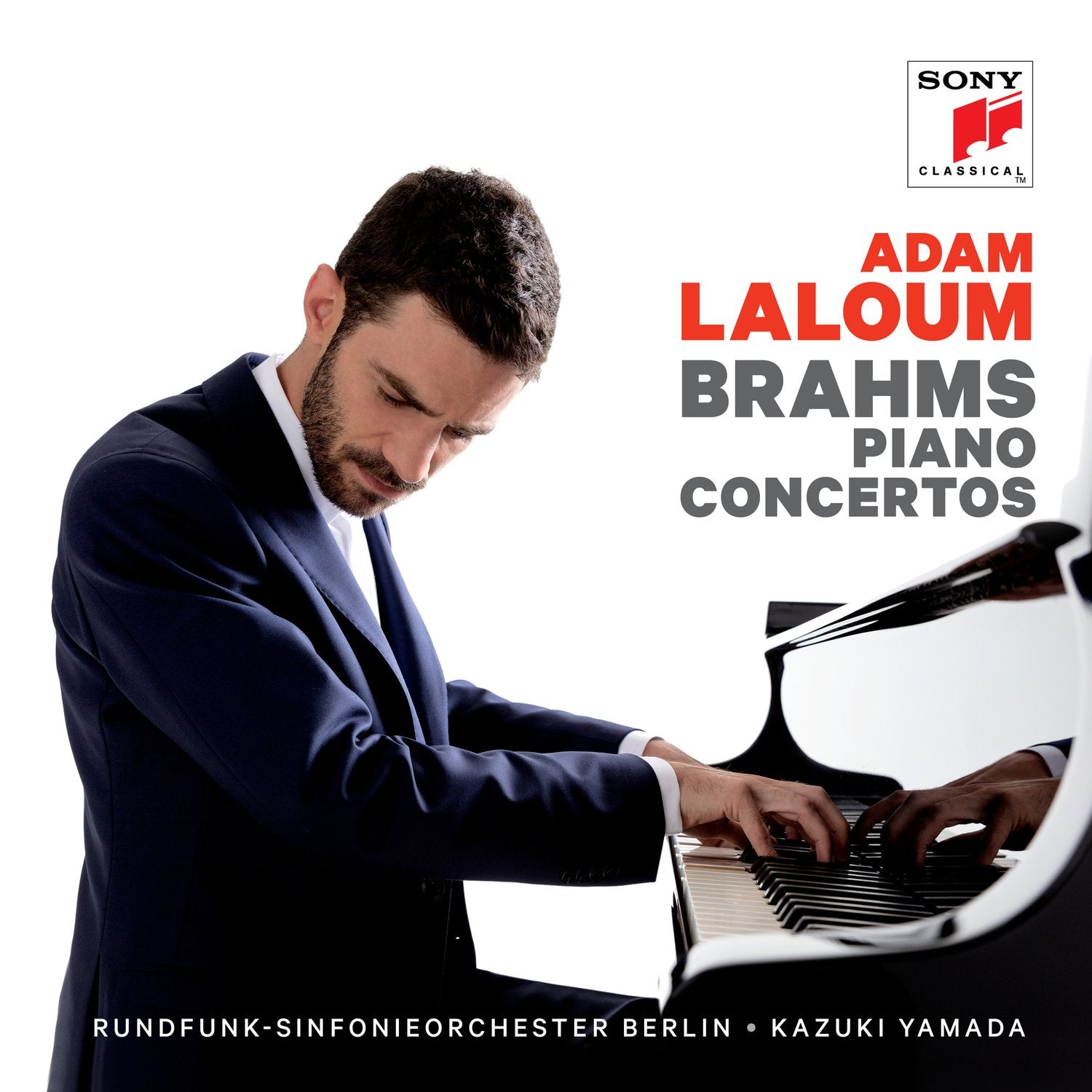 Brahms: Klavierkonzerte 1 & 2 Classical