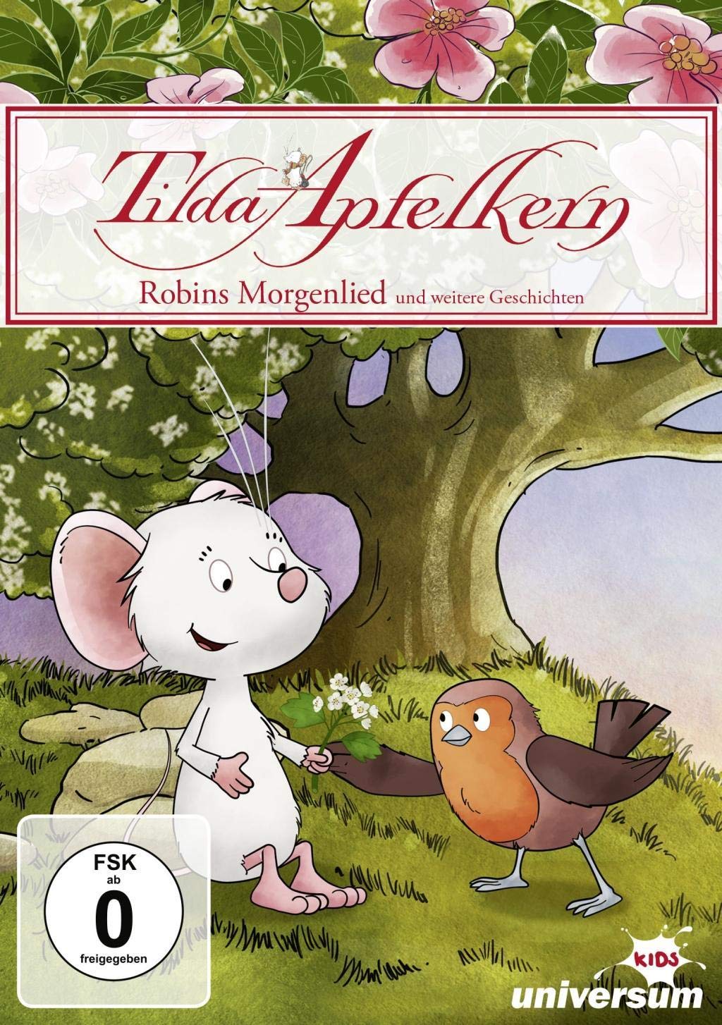Tilda Apfelkern - Robins Morgenlied und andere Geschichten Box sets